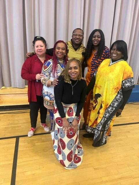 Black History Play 2023
