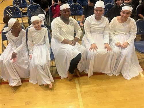 Black History Play 2023