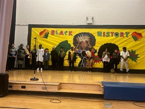 Black History Play 2023