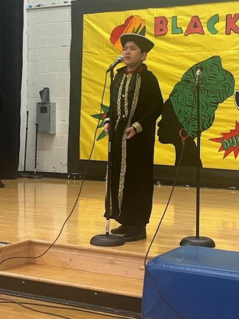 Black History Play 2023