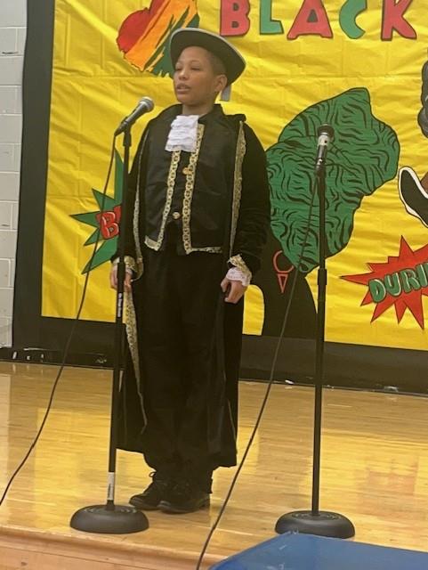 Black History Play 2023