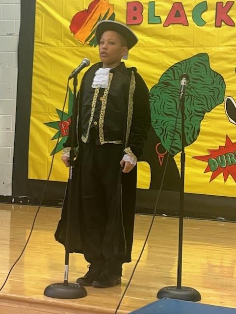 Black History Play 2023