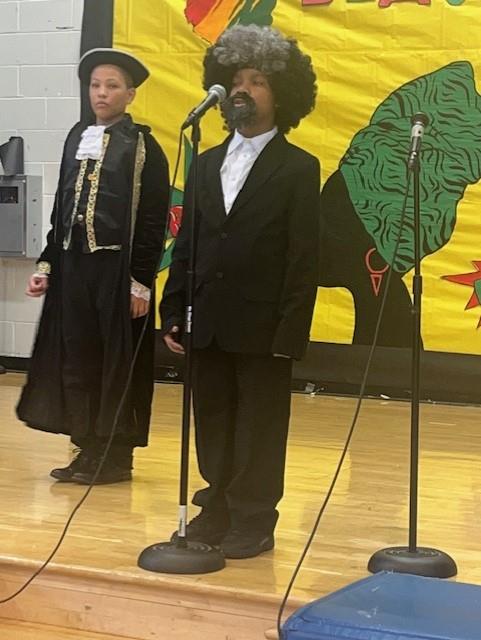 Black History Play 2023