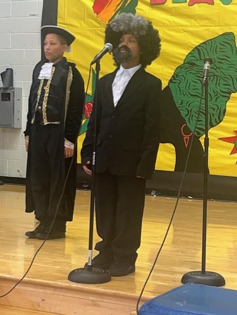 Black History Play 2023