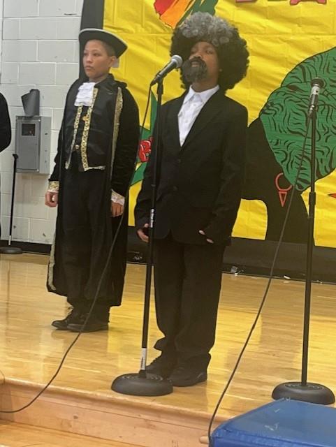 Black History Play 2023