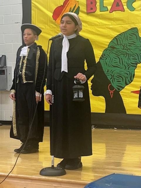 Black History Play 2023